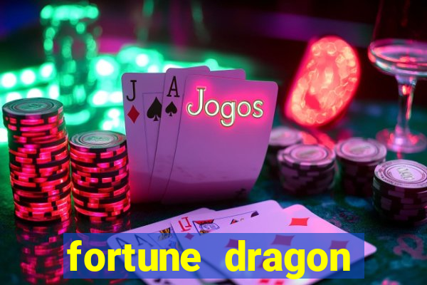 fortune dragon tiger demo